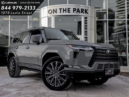 2025 Lexus GX
