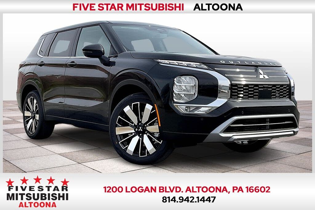 2025 Mitsubishi Outlander SE FWD