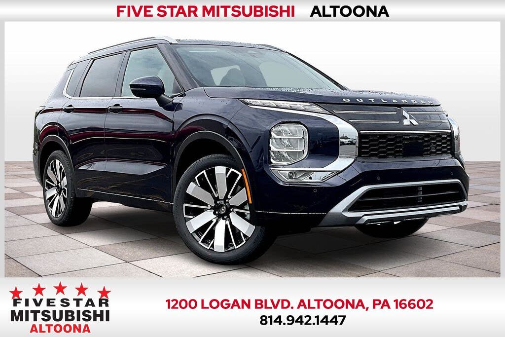 2025 Mitsubishi Outlander SEL FWD