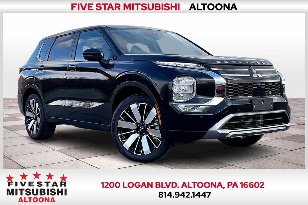 2025 Mitsubishi Outlander SE FWD