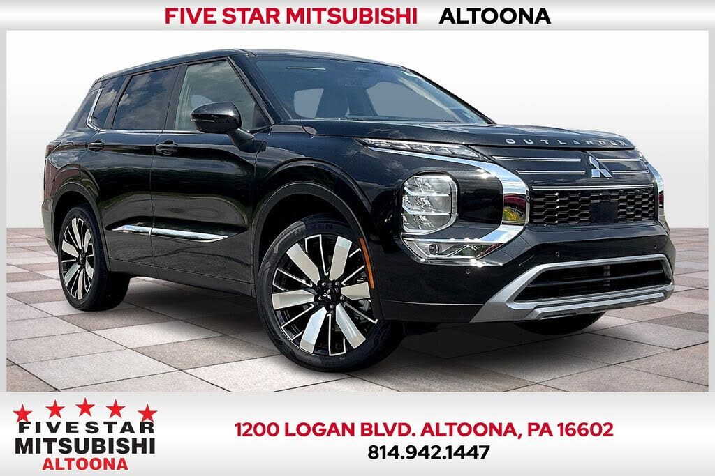 2025 Mitsubishi Outlander SE FWD