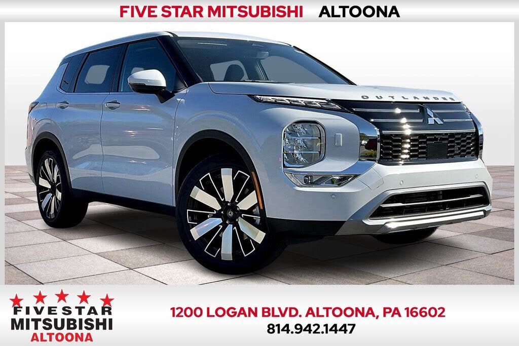 2025 Mitsubishi Outlander SE FWD