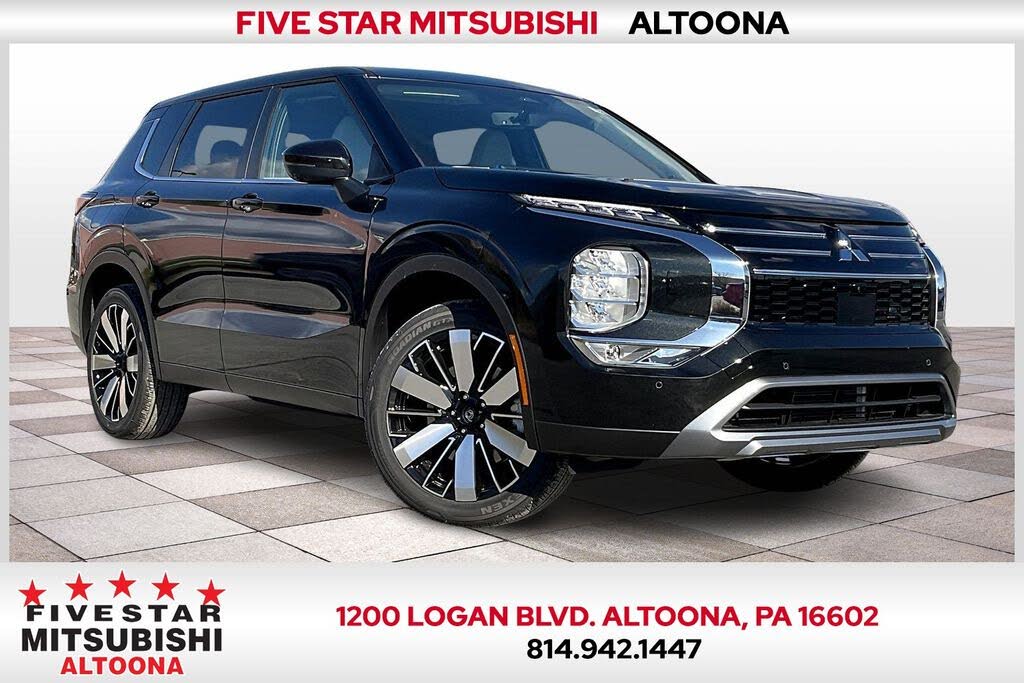 2025 Mitsubishi Outlander SE FWD