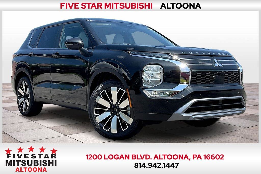 2025 Mitsubishi Outlander SE FWD