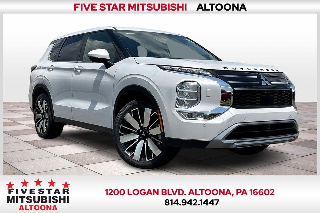 2025 Mitsubishi Outlander SE FWD