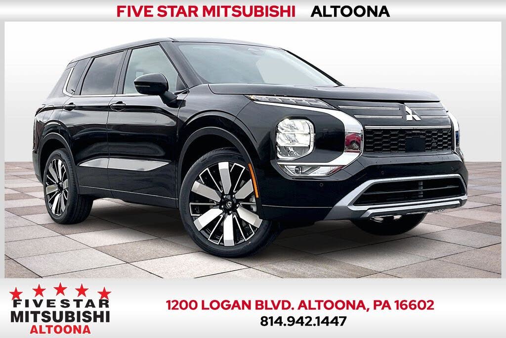 2025 Mitsubishi Outlander SE FWD