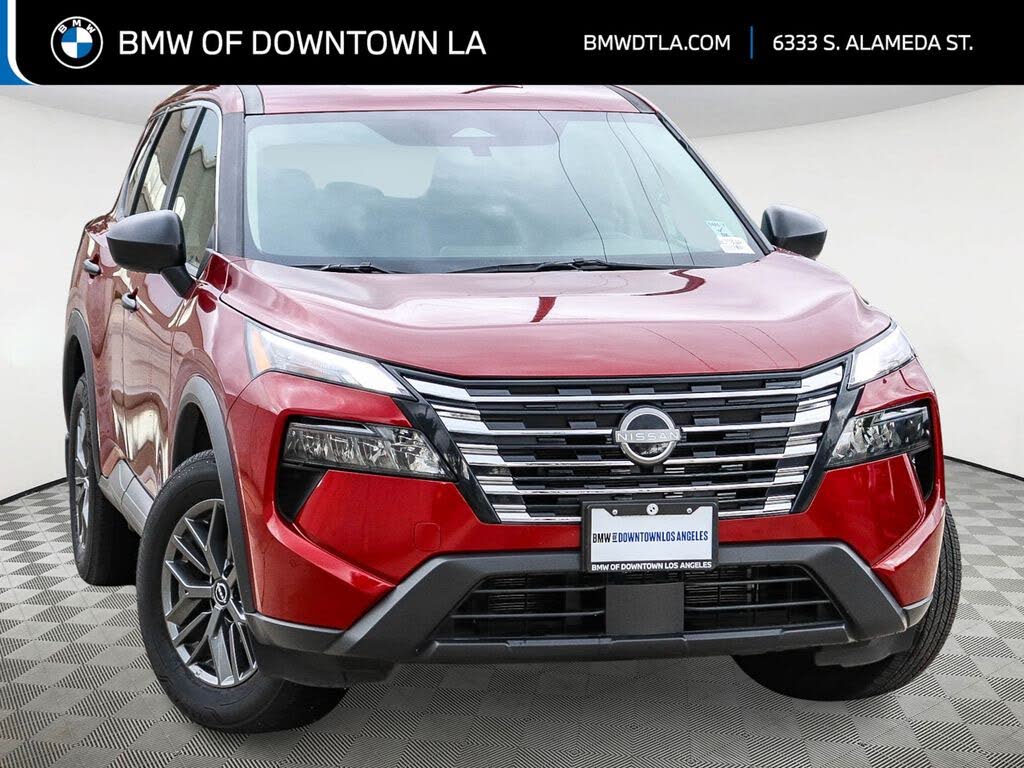 2025 Nissan Rogue S FWD