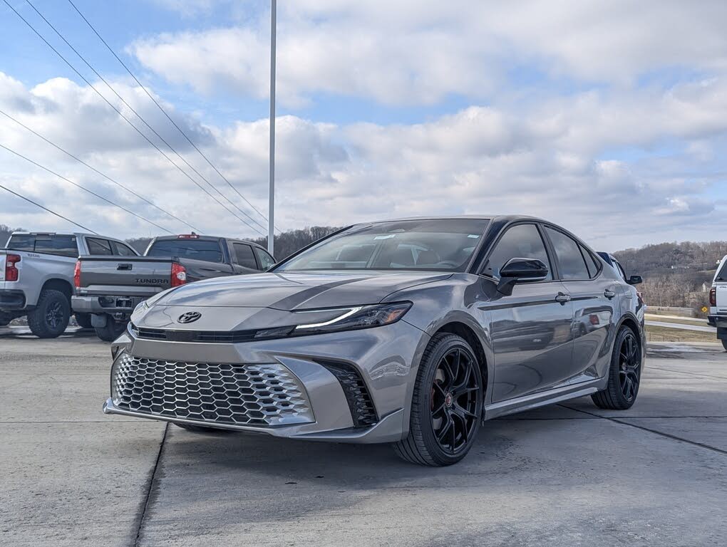 2025 Toyota Camry XSE FWD