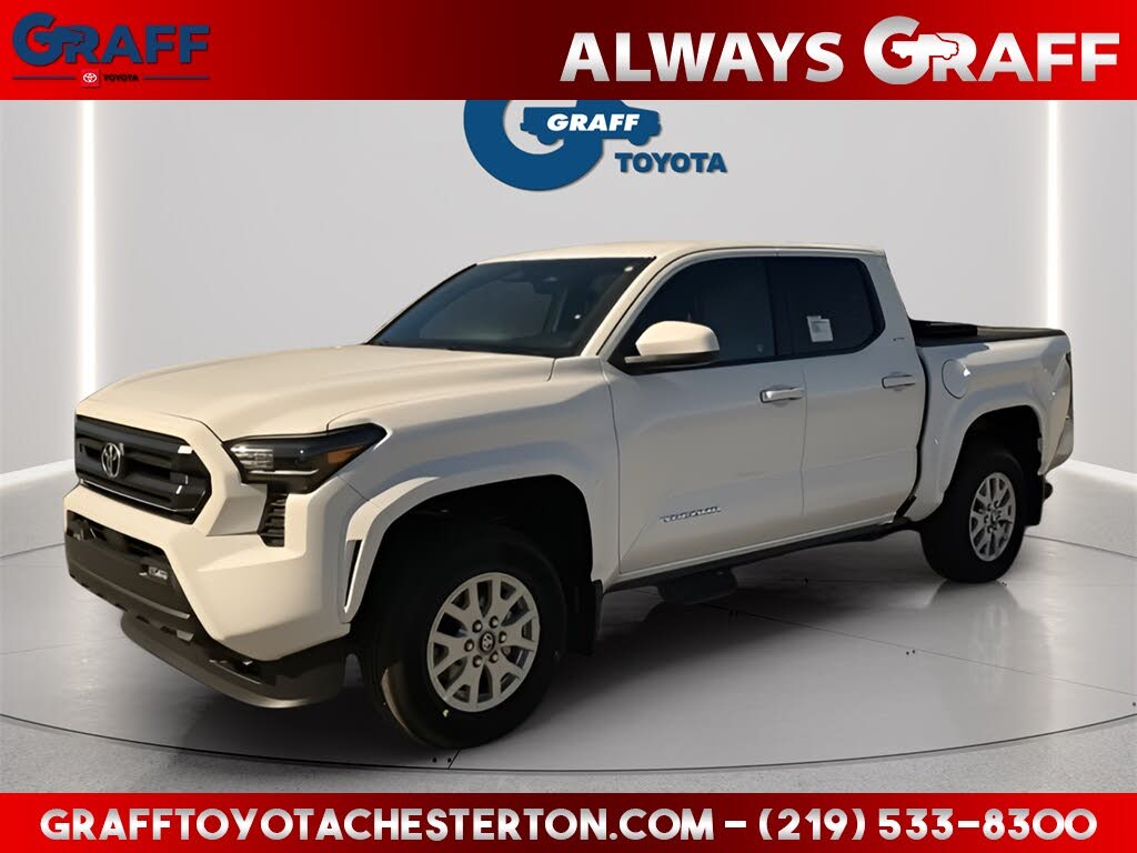 2025 Toyota Tacoma SR5 Double Cab 4WD