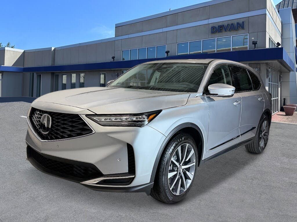 2026 Acura MDX SH-AWD with Technology Package