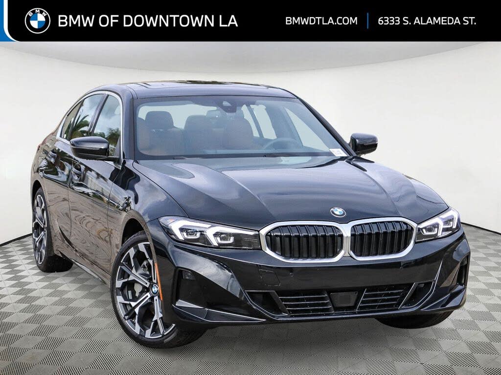 2026 BMW 3 Series 330i RWD