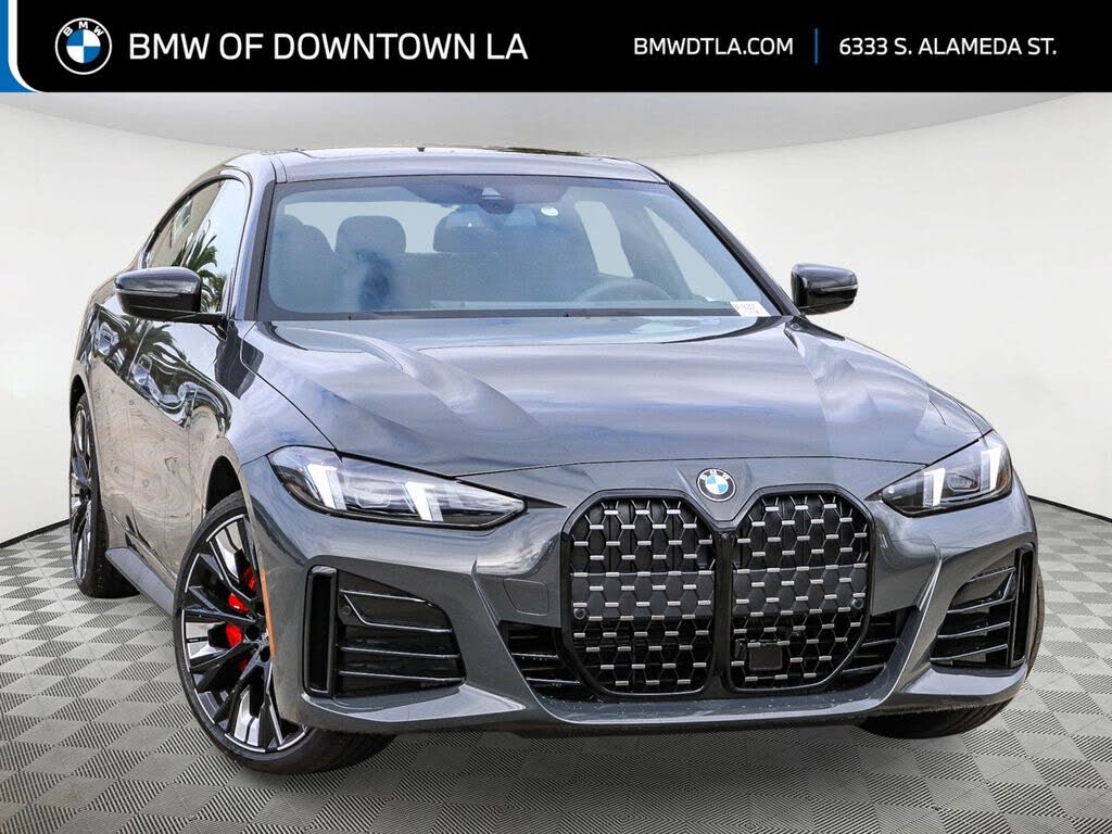 2026 BMW 4 Series 430i Gran Coupe RWD