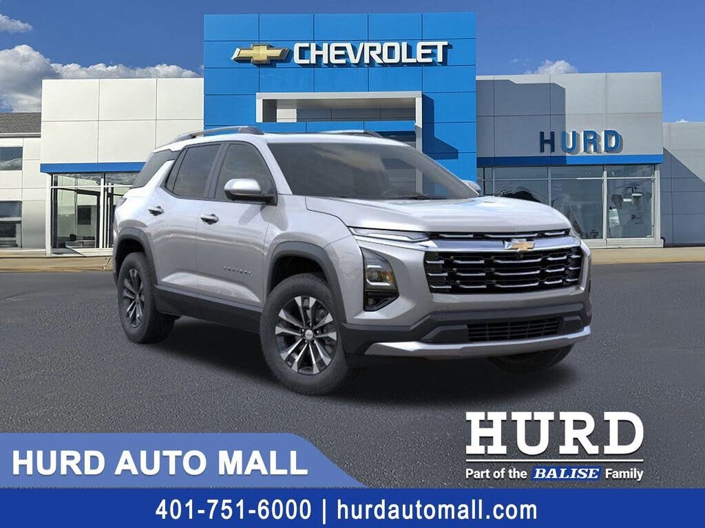 2026 Chevrolet Equinox LT AWD