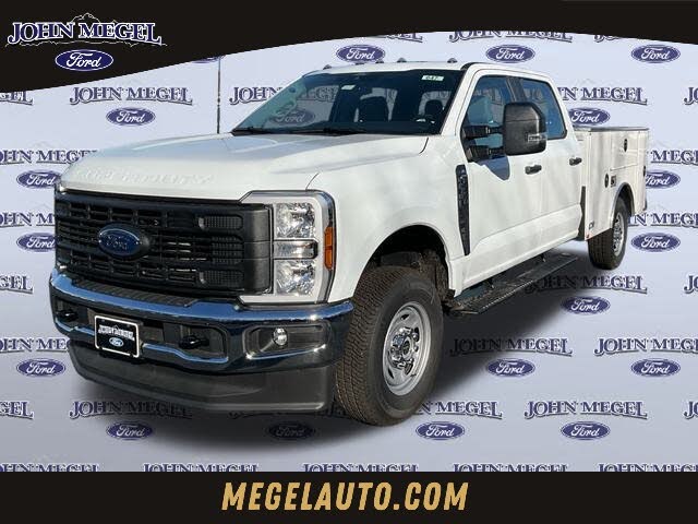 2026 Ford F-250 Super Duty XL Crew Cab 4WD