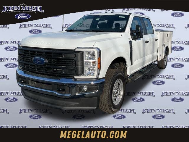 2026 Ford F-250 Super Duty XL Crew Cab LB 4WD