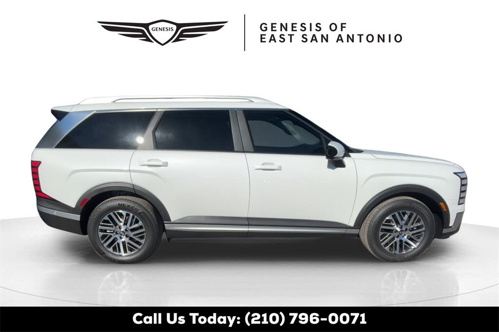 2026 Hyundai Palisade SEL Premium FWD