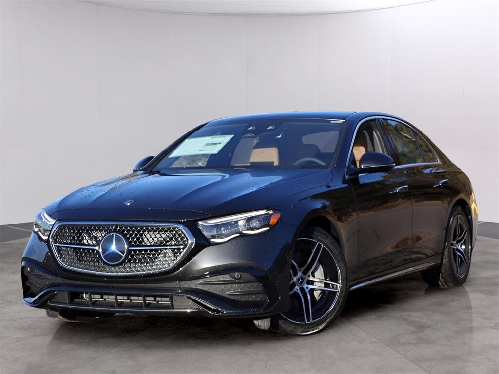 2026 Mercedes-Benz E-Class E 450 4MATIC