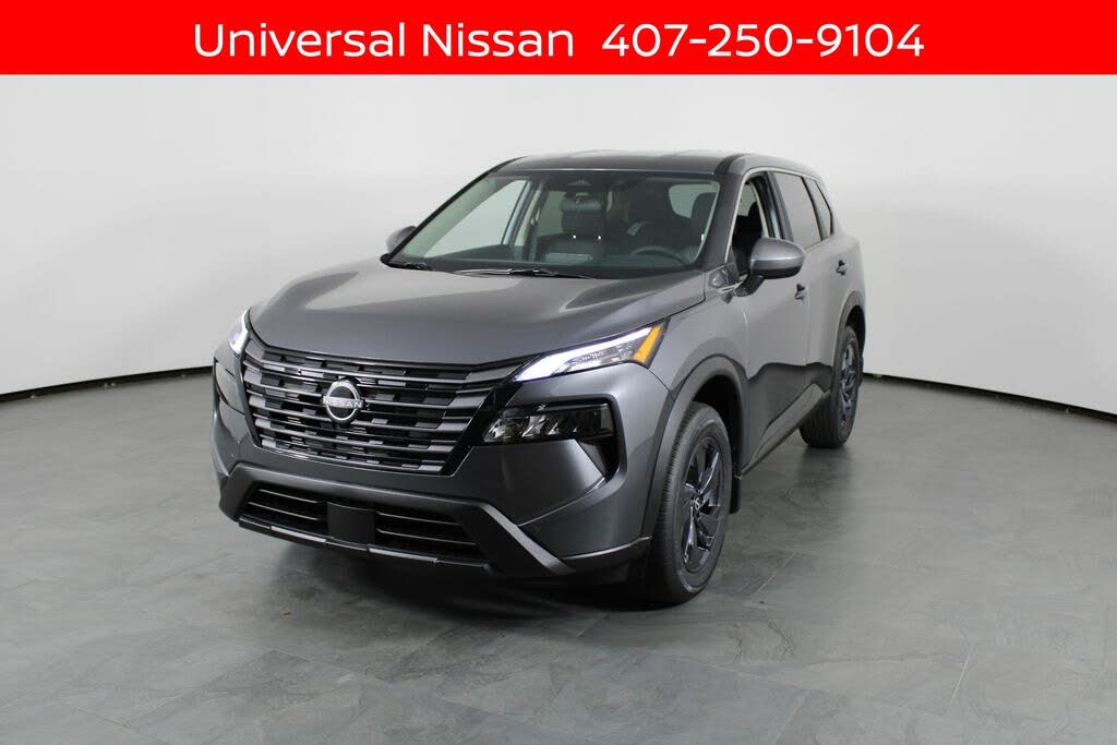 2026 Nissan Rogue SV FWD