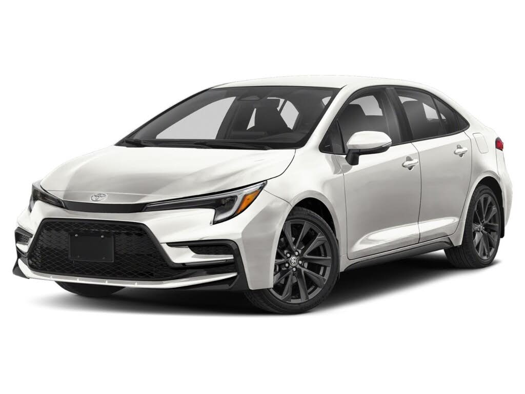 2026 Toyota Corolla SE FWD