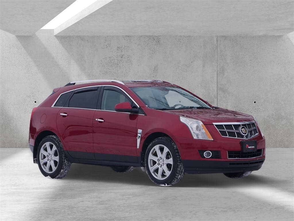 2010 Cadillac SRX Premium AWD