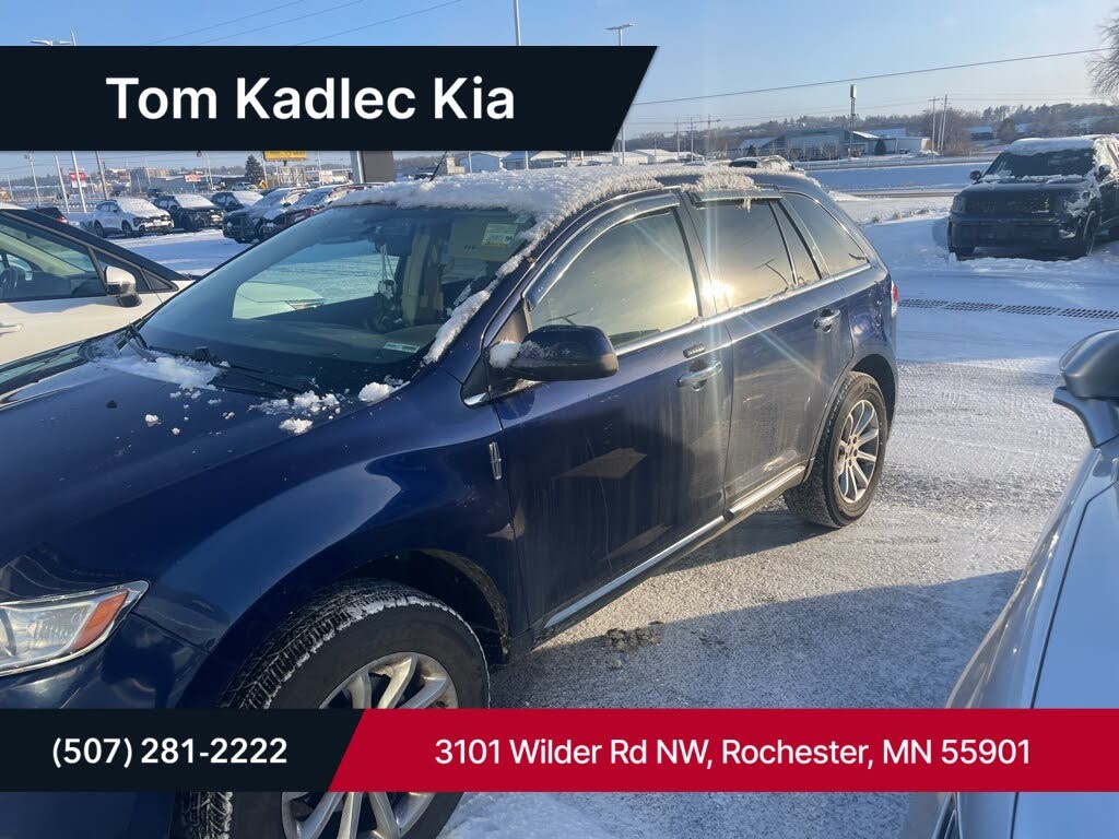 2011 Lincoln MKX AWD
