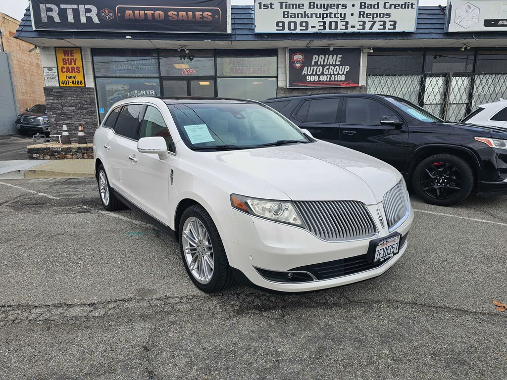 2014 Lincoln MKT EcoBoost AWD