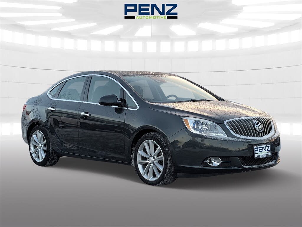 2015 Buick Verano Leather FWD