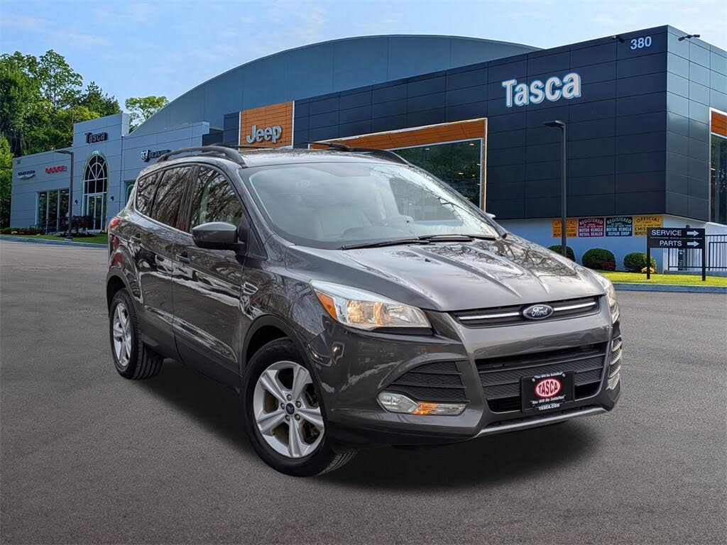 2015 Ford Escape SE AWD