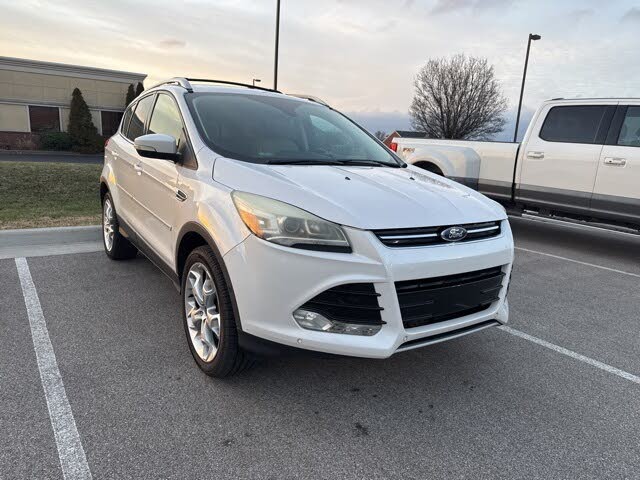 2016 Ford Escape Titanium AWD