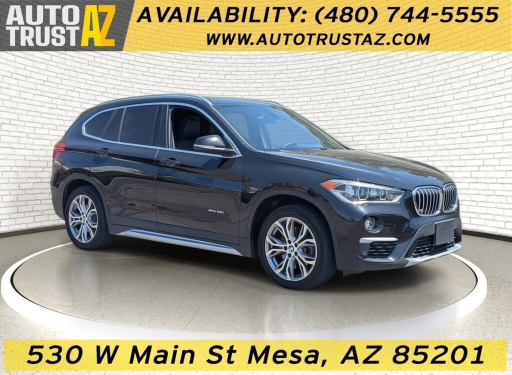 2017 BMW X1 xDrive28i AWD