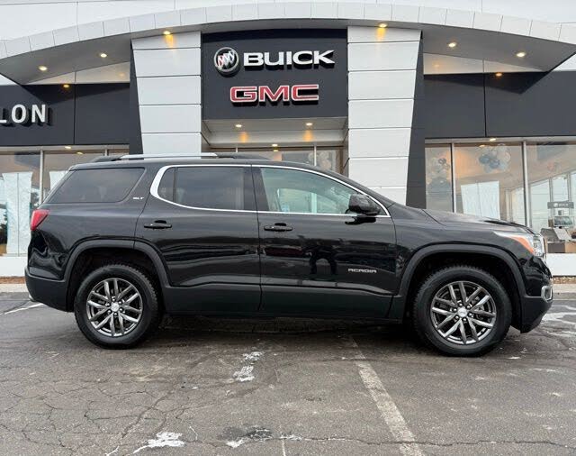 2017 GMC Acadia SLT-1 AWD