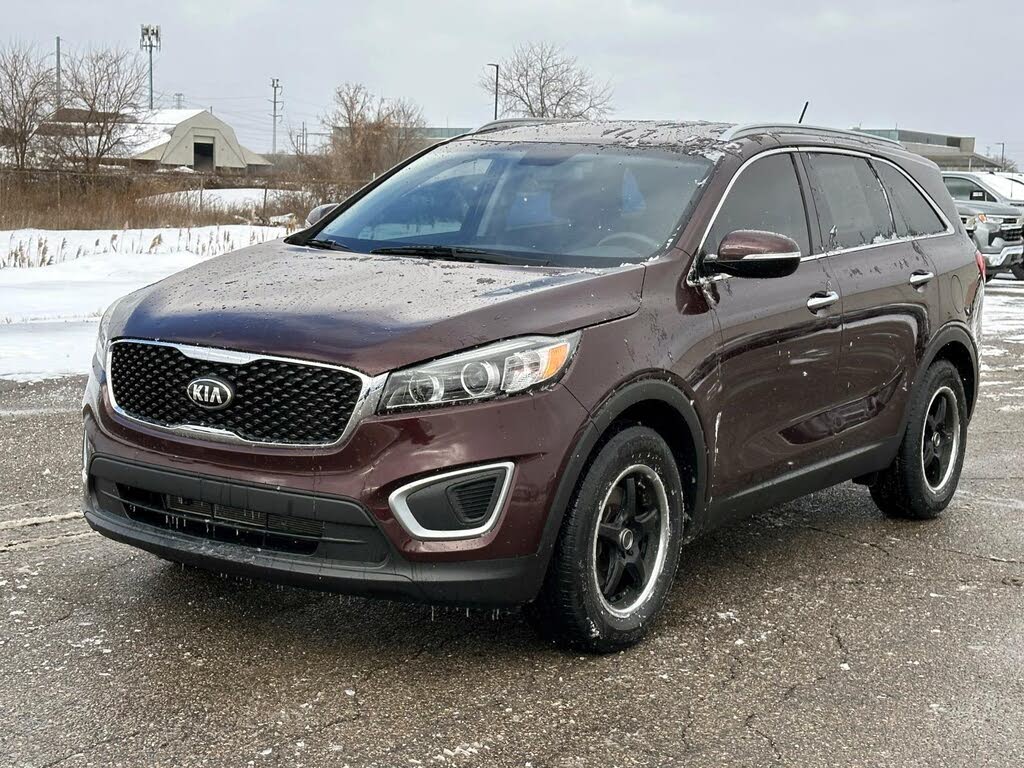 2017 Kia Sorento LX FWD