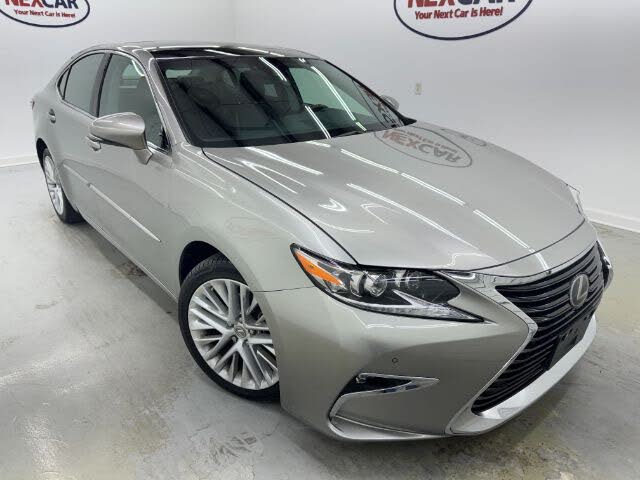 2017 Lexus ES 350 FWD