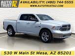 RAM 1500 Big Horn Crew Cab RWD