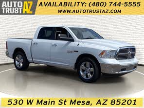 RAM 1500 Big Horn Crew Cab RWD