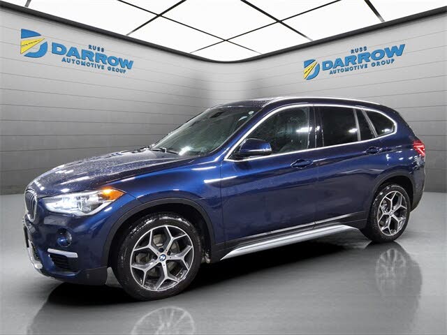 2018 BMW X1 sDrive28i FWD