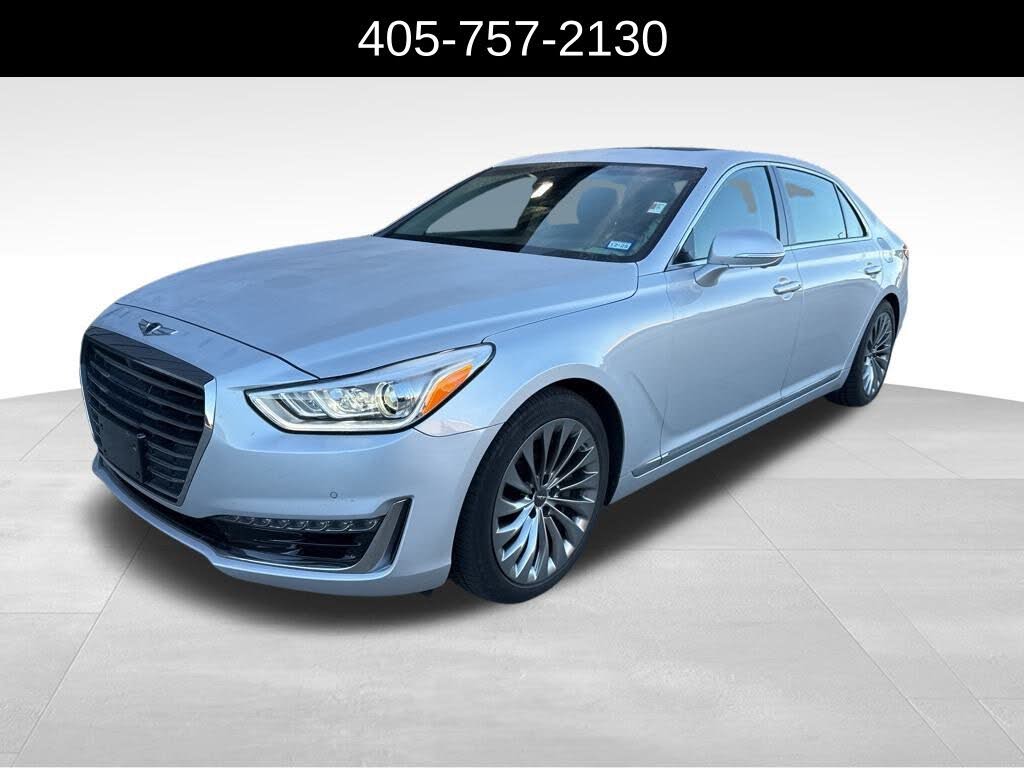 2018 Genesis G90 Ultimate