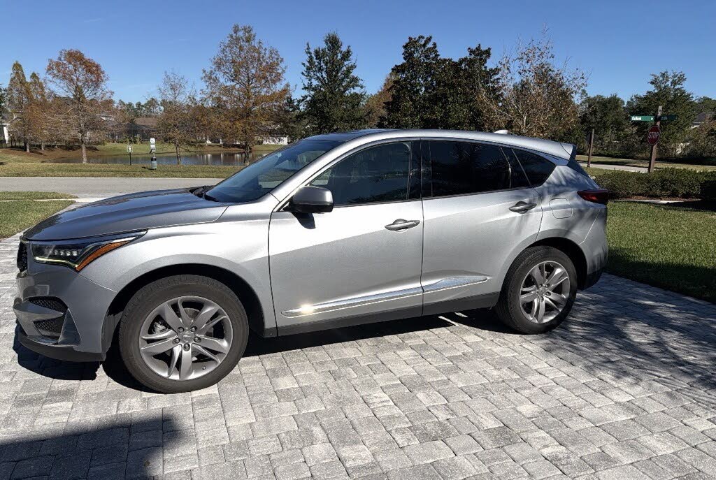 2019 Acura RDX FWD with Advance Package