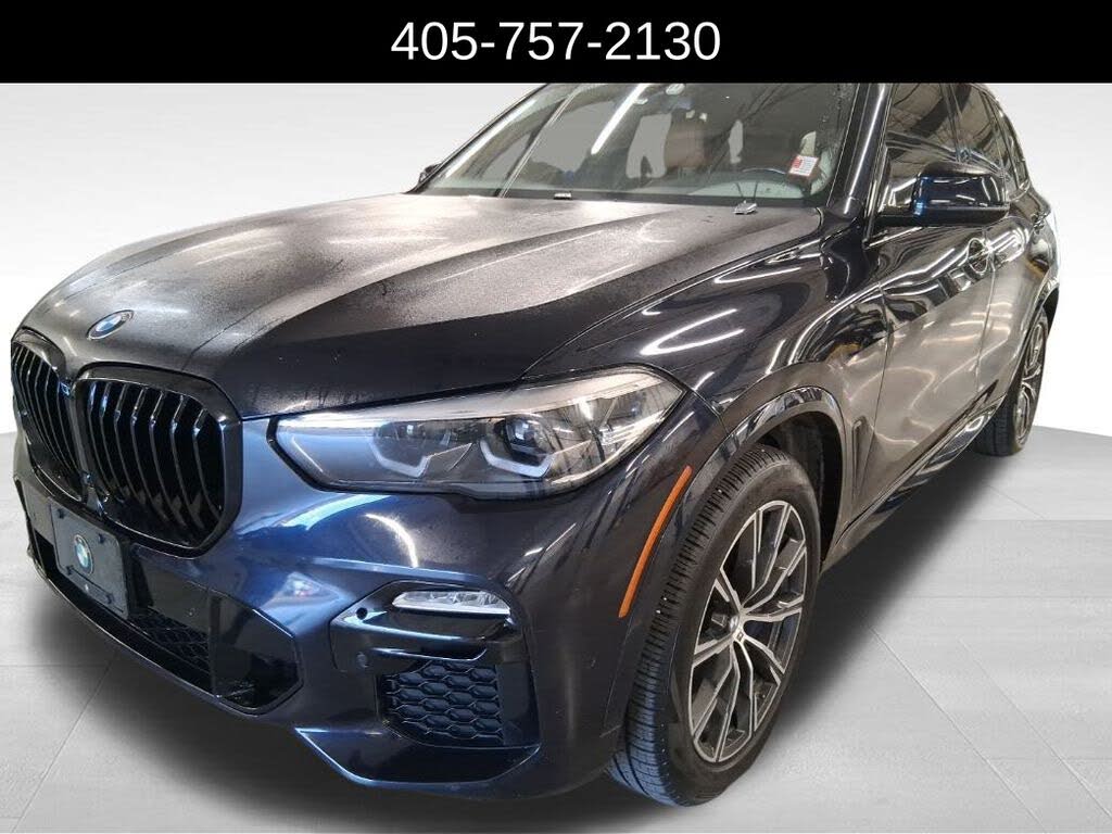 2019 BMW X5 xDrive40i AWD