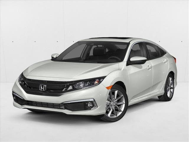 2019 Honda Civic EX FWD