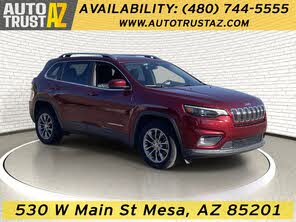 Jeep Cherokee Latitude Plus FWD