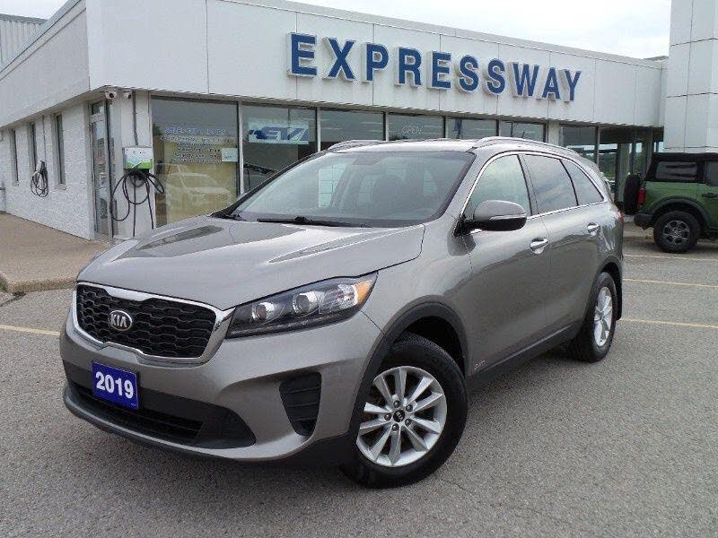 Kia Sorento LX AWD 2019
