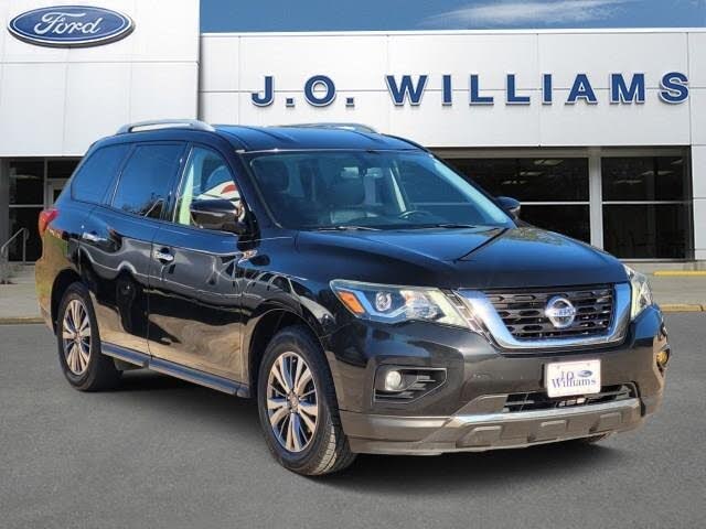 2019 Nissan Pathfinder SL FWD