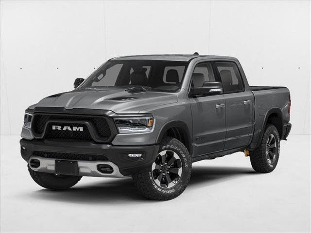 2019 RAM 1500 Rebel Crew Cab 4WD