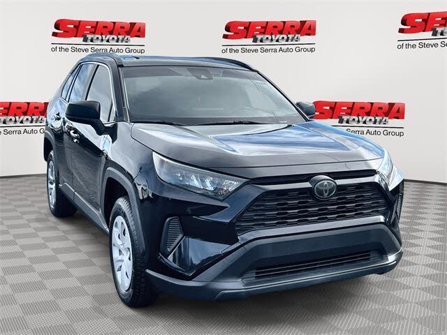 2019 Toyota RAV4 LE FWD