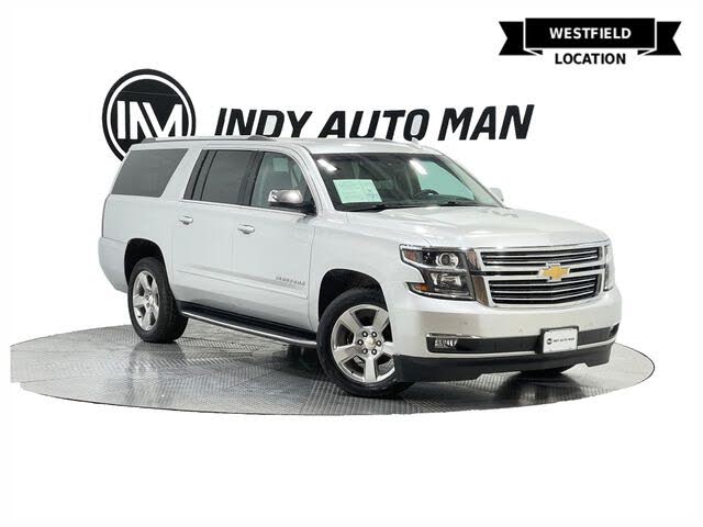 2020 Chevrolet Suburban 1500 Premier 4WD