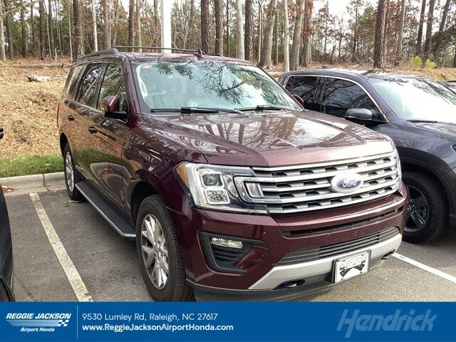 2020 Ford Expedition XLT 4WD