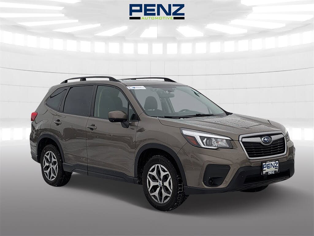 2020 Subaru Forester 2.5i Premium AWD