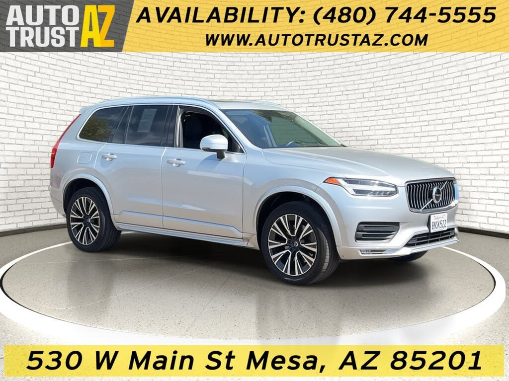 2020 Volvo XC90 T5 Momentum AWD