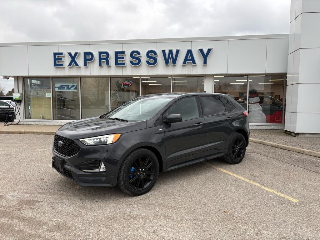 Ford Edge ST Line AWD 2021
